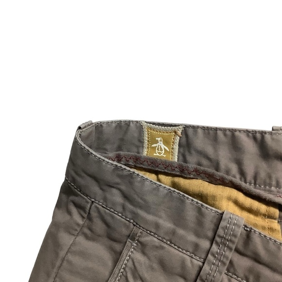 Original Penguin Rockwood Fit Pants Sz 30 - Picture 7 of 10